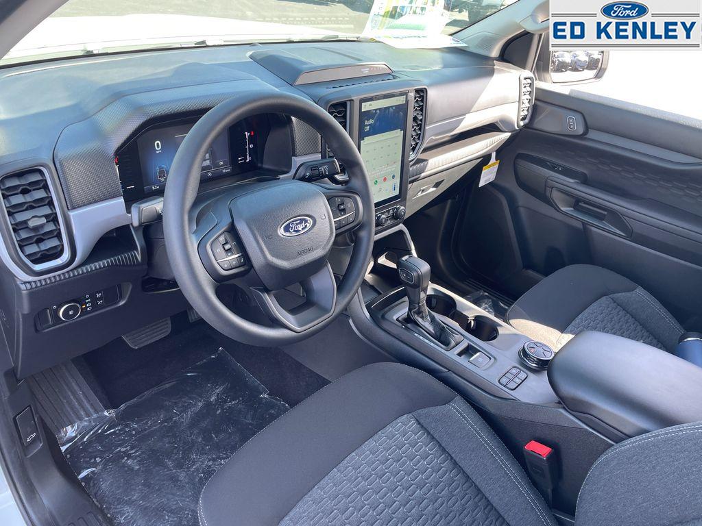 2025 Ford Ranger XL photo 3