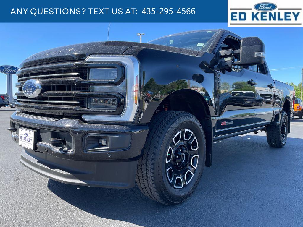 2025 Ford F-350 Platinum 4x4 Crew Cab 160 in SRW's photo
