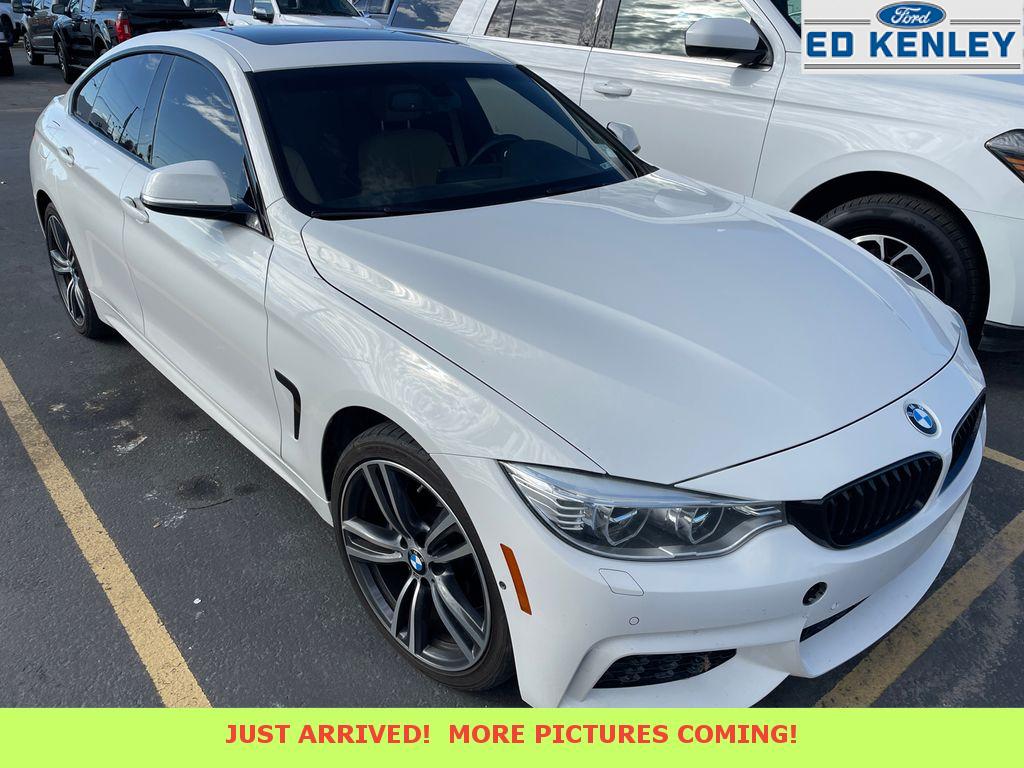 2017 BMW 4 Series 430i's photo