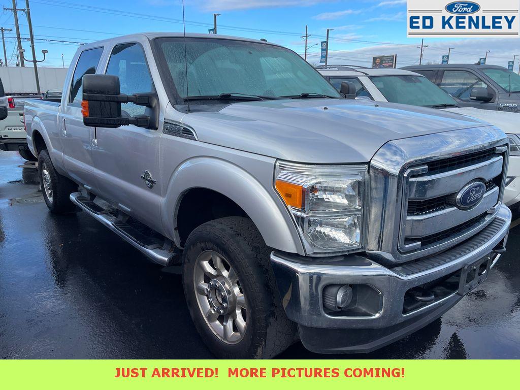 2015 Ford F-350 Super Duty Lariat