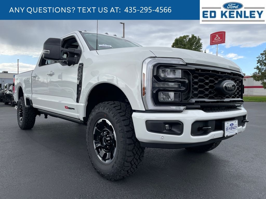 2026 Ford F-350 Super Duty Lariat - Photo 30