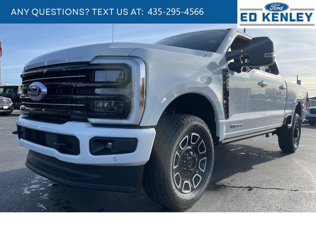 2026 Ford F-350 Super Duty Platinum