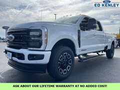 2026 Ford F-350 Platinum TRUCK