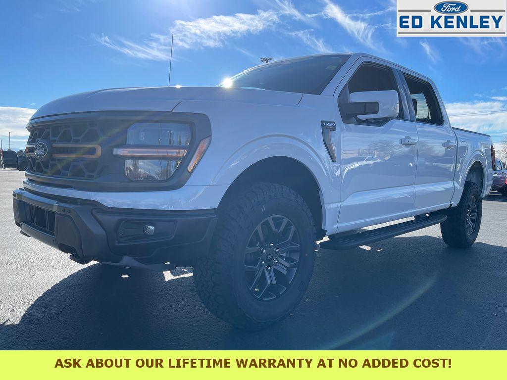 2025 Ford F-150 Tremor's photo