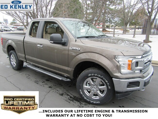 New 2018 Ford F 150 For Sale In Layton Near Ogden Vin