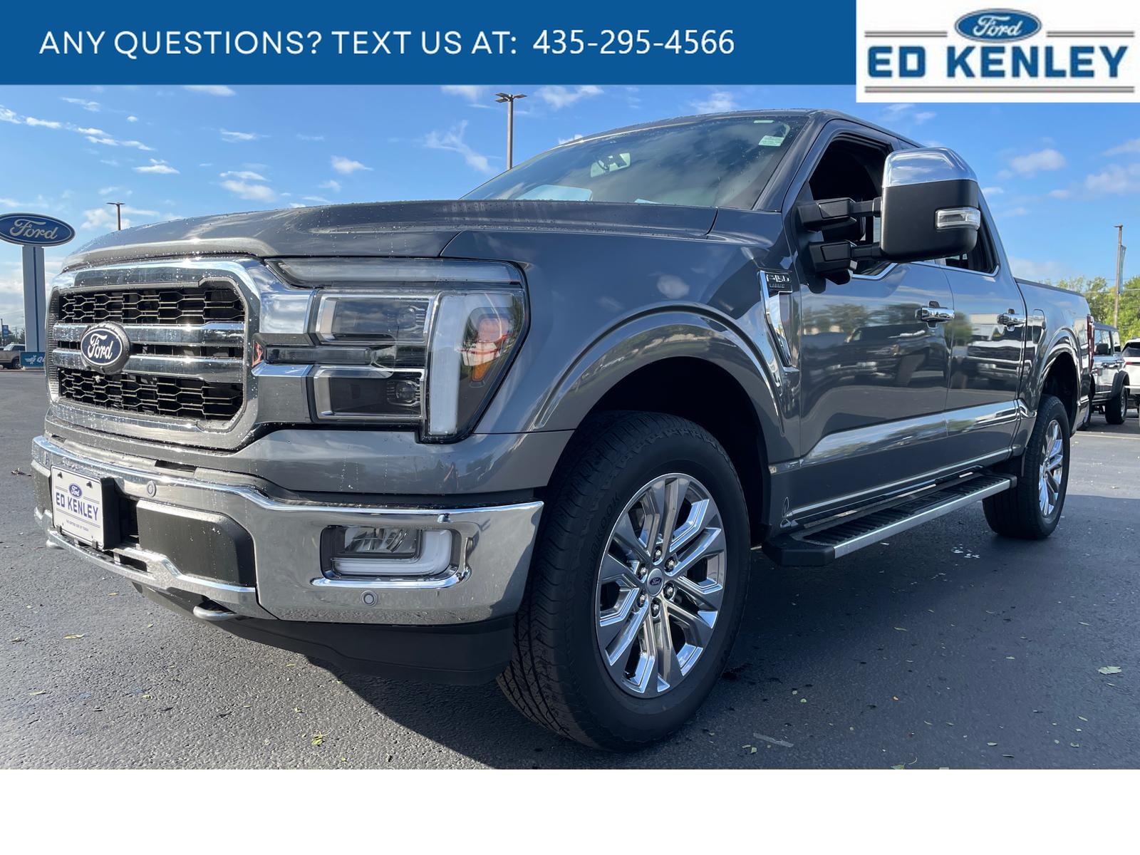 2024 Ford F-150