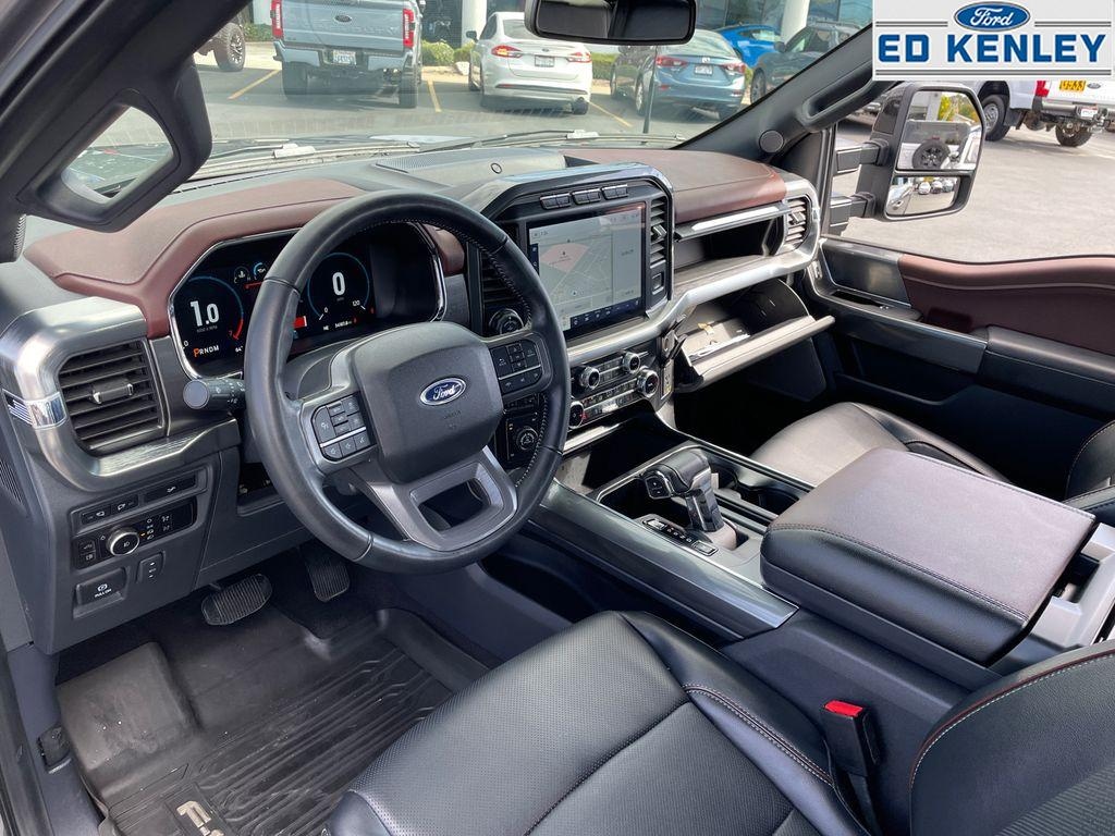 Used 2023 Ford F-150 Lariat Crew Cab