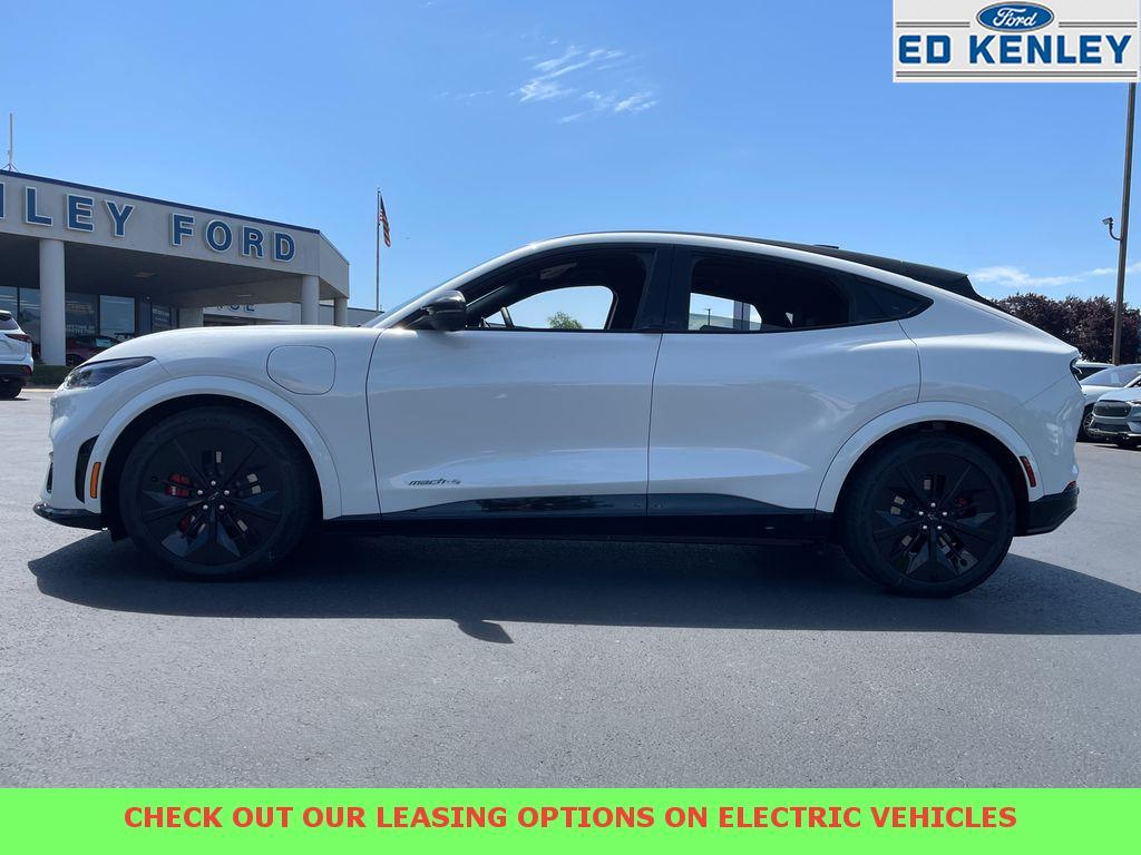 2025 Ford Mustang Mach-E GT photo 2