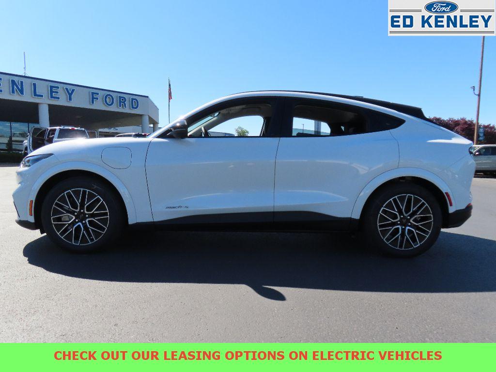 2025 Ford Mustang Mach-E Premium photo 2