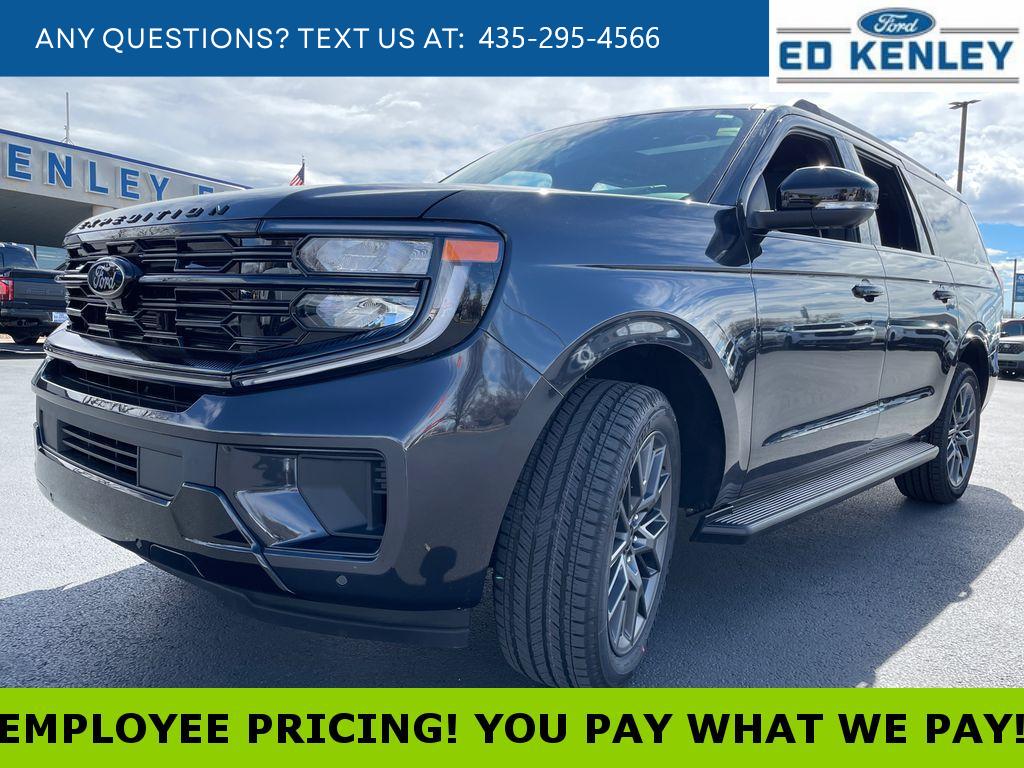 2026 Ford Expedition Platinum MAX 4x4's photo