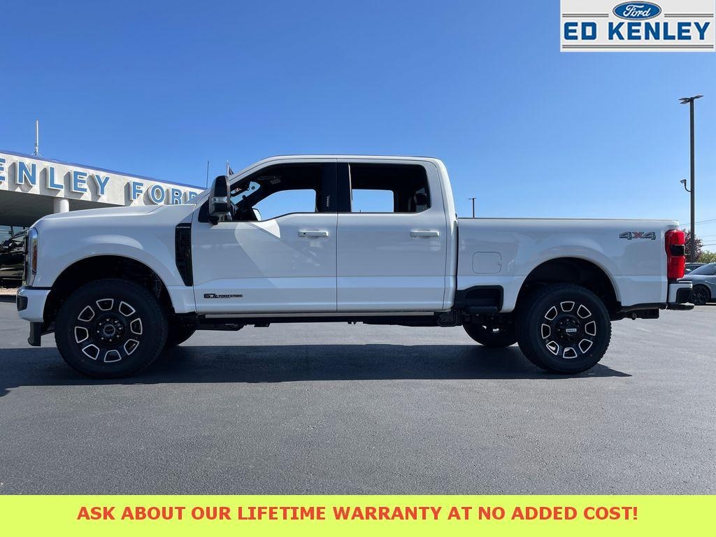 New 2026 Ford F-350 Platinum TRUCK