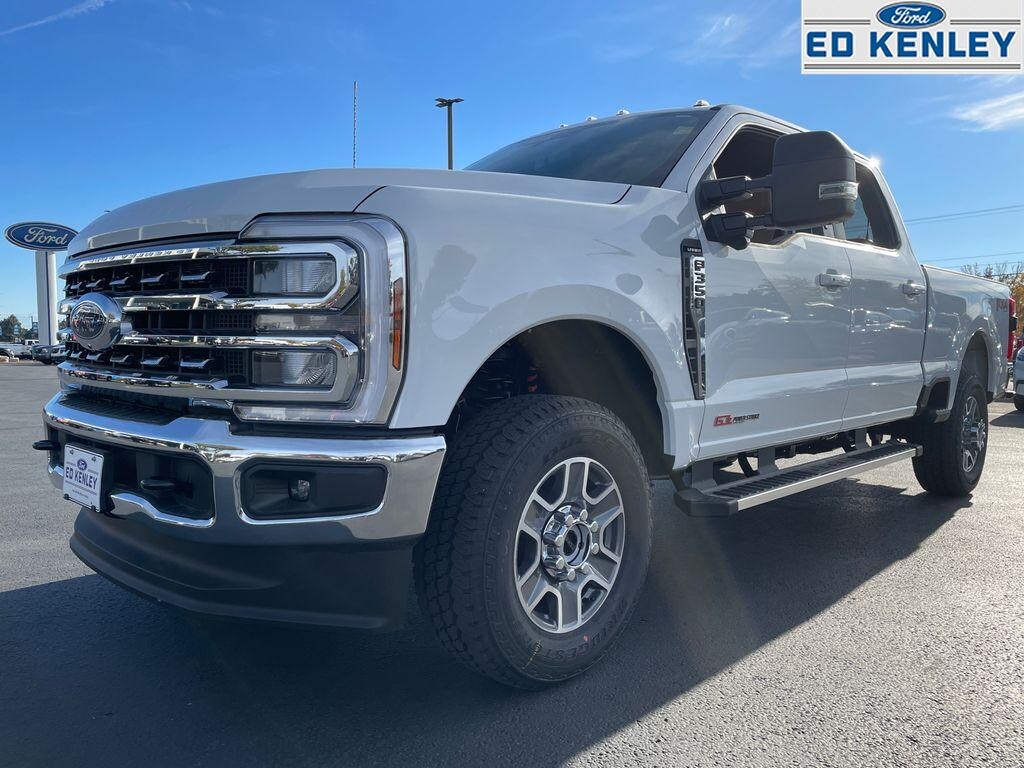 New 2026 Ford F-350 Lariat TRUCK