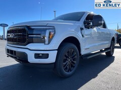 New 2025 Ford F-150 Lariat TRUCK For Sale Near Syracuse, UT