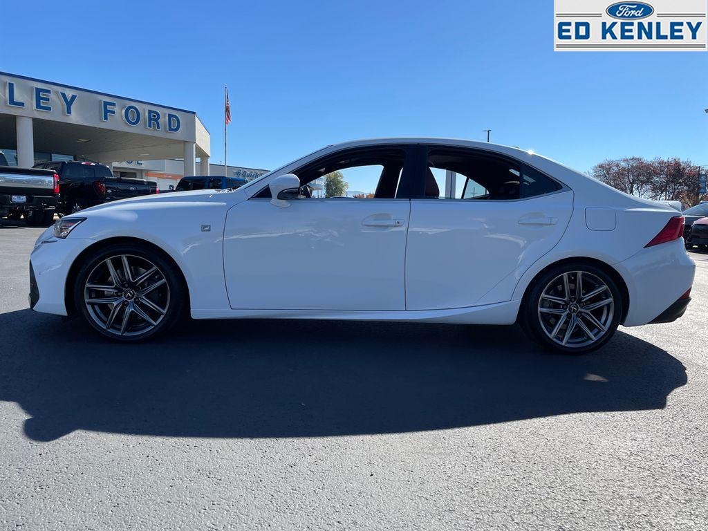 Used 2019 Lexus IS 300 F Sport Sedan
