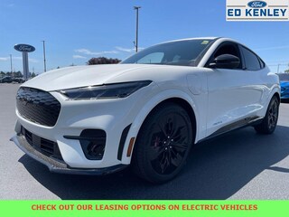 2025 Ford Mustang Mach-E GT CROSSOVERS