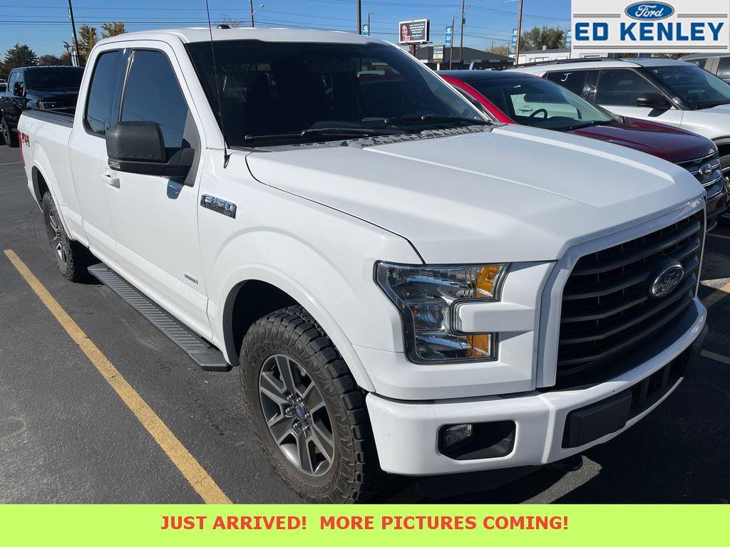 2015 Ford F-150 XLT