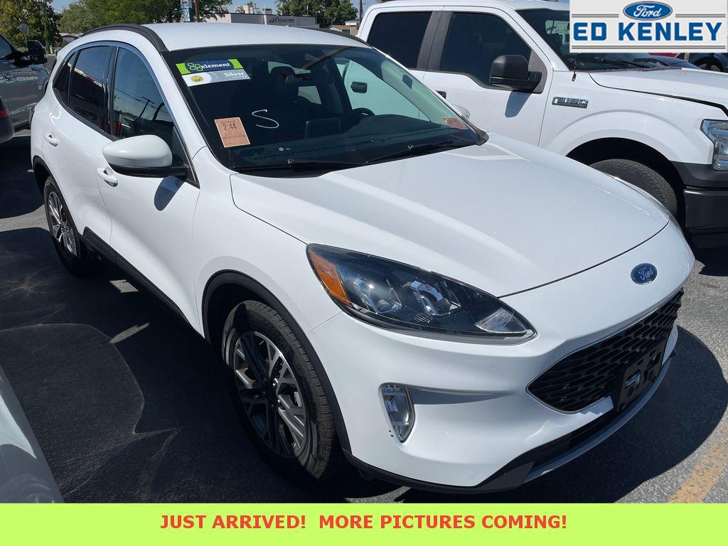 2021 Ford Escape Hybrid SEL Hybrid