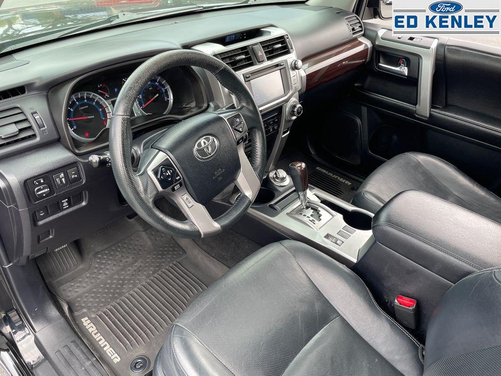 Used 2015 Toyota 4Runner Limited SUV
