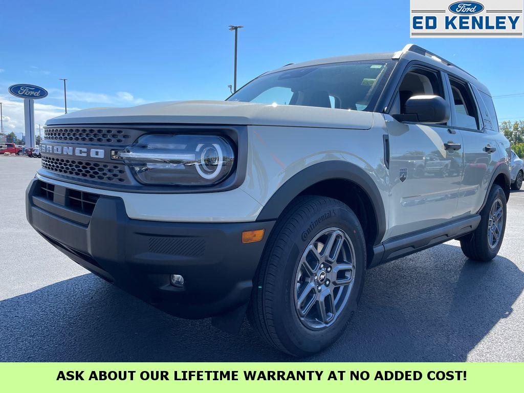 2025 Ford Bronco Sport Big Bend's photo