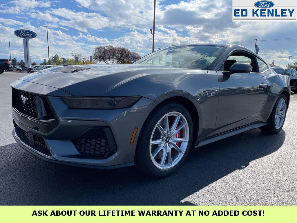 2025 Ford Mustang GT Premium's photo