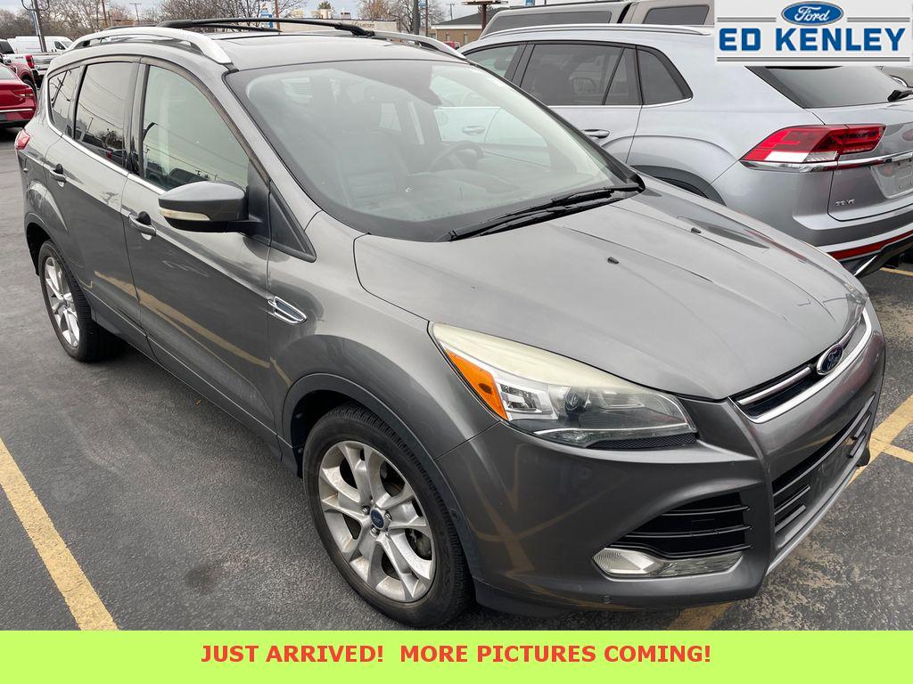 2014 Ford Escape Titanium