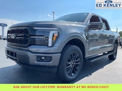 New 2025 Ford F-150 Lariat TRUCK For Sale Near Syracuse, UT