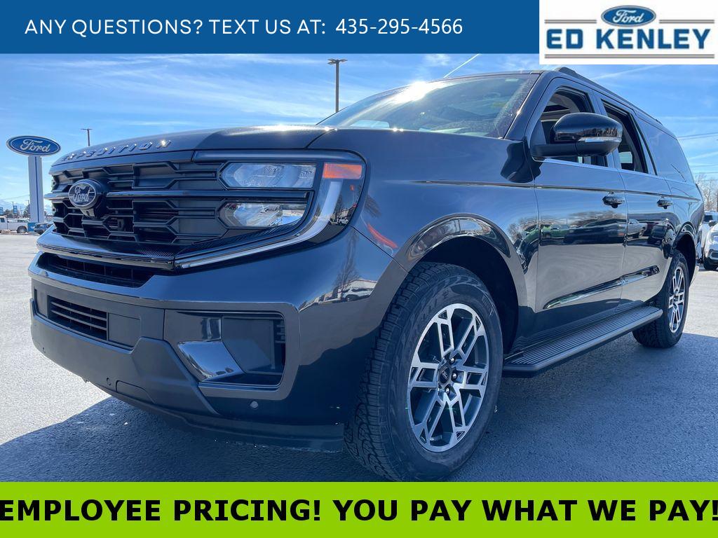 2026 Ford Expedition Active MAX 4x4's photo