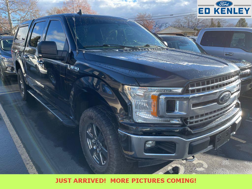 2020 Ford F-150 XLT's photo