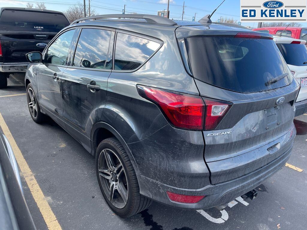 Used 2019 Ford Escape SEL SUV
