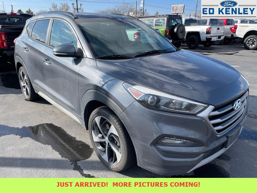 Used 2018 Hyundai Tucson Value SUV