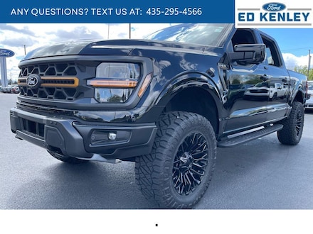 2025 Ford F-150 Tremor Crew Cab Short Bed Truck