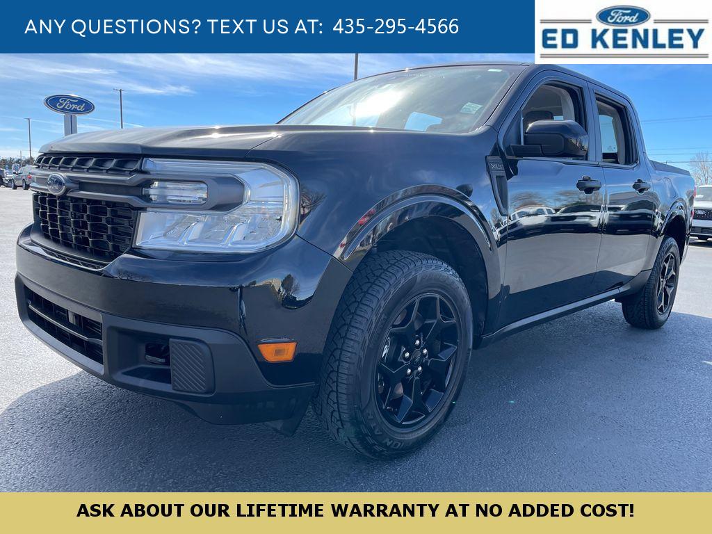 2024 Ford Maverick XLT AWD's photo