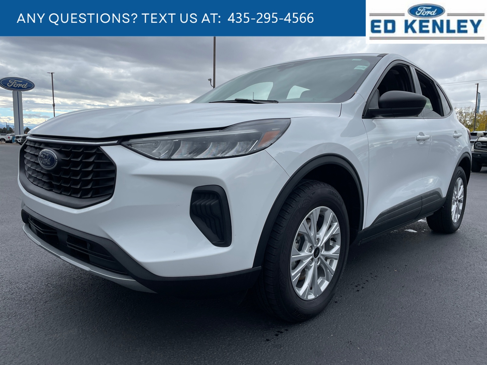 2025 Ford Escape