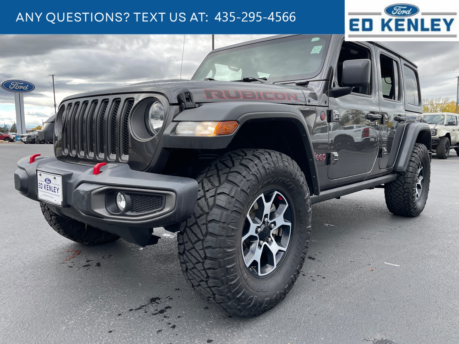 2021 Jeep Wrangler
