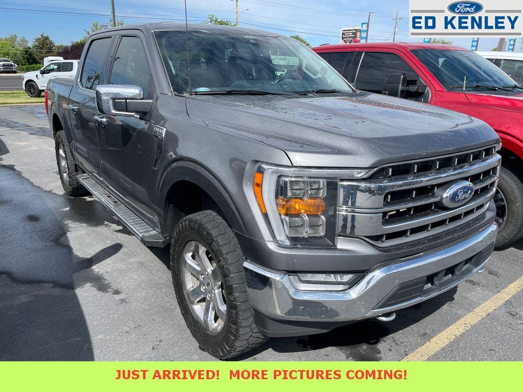 2022 Ford F-150 Lariat 4x4 SuperCrew 5-1/2 Box's photo