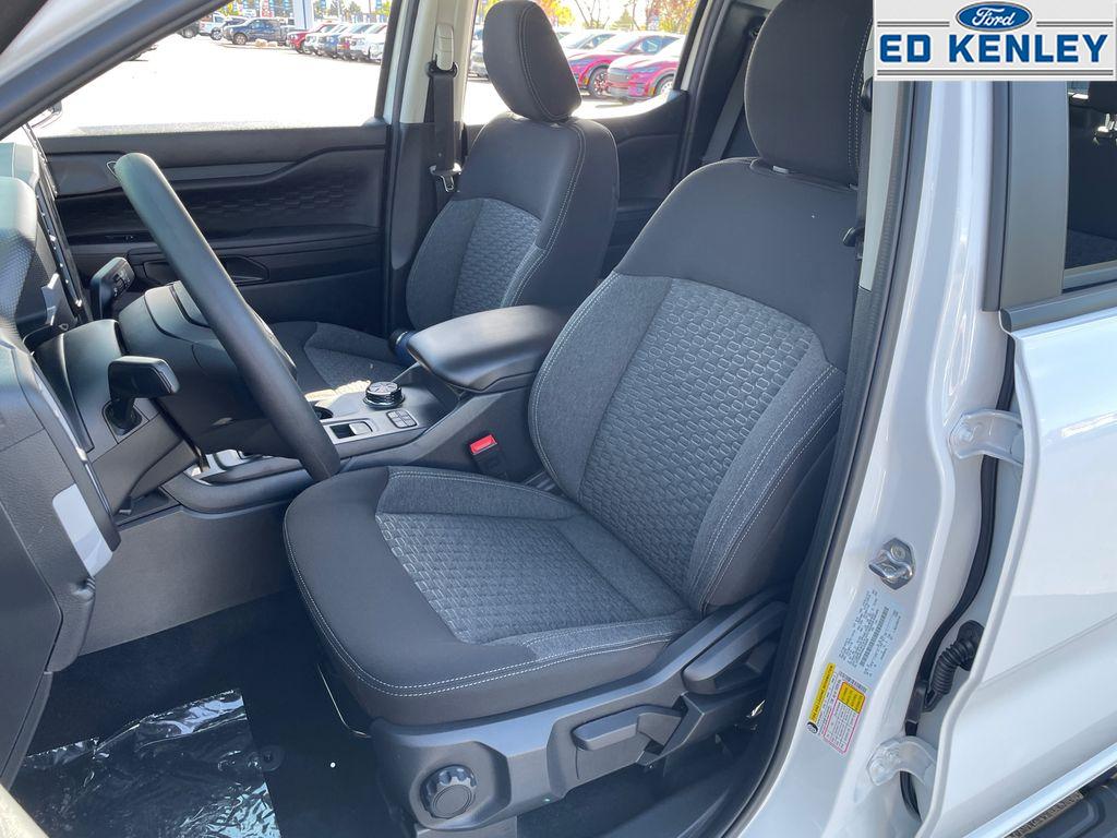 2025 Ford Ranger XL photo 2