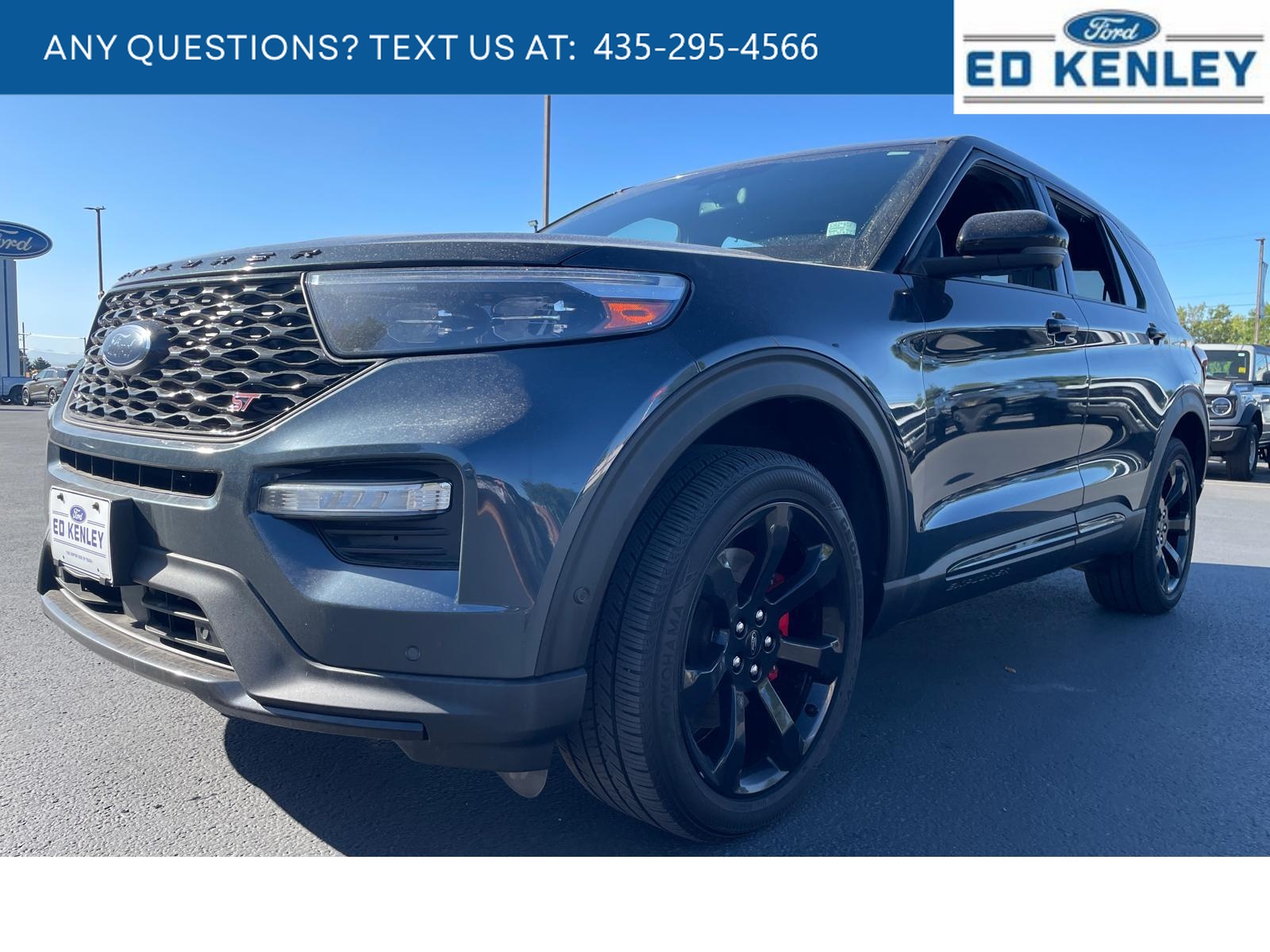 2022 Ford Explorer