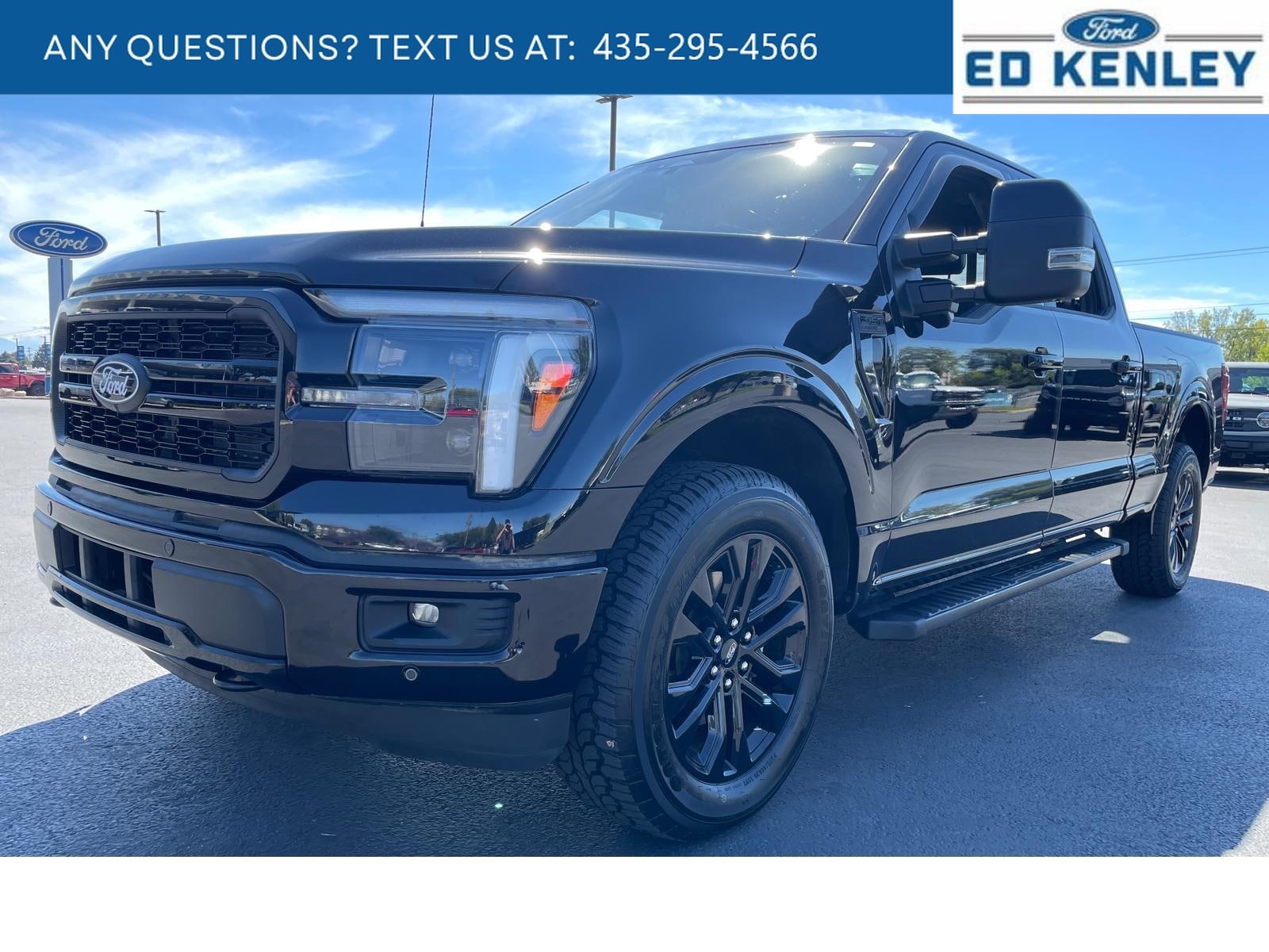 2025 Ford F-150