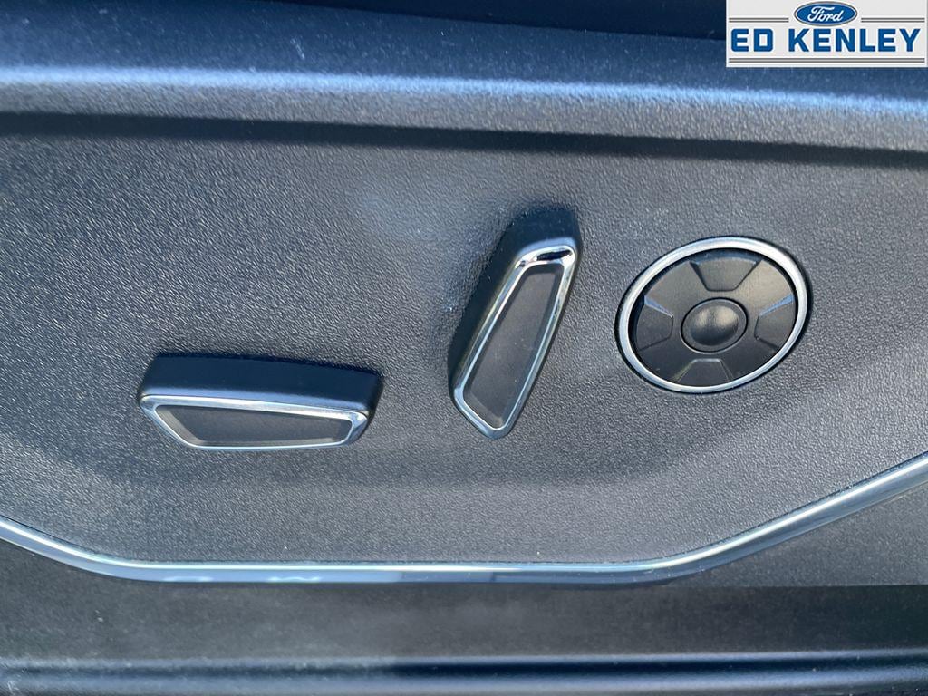 Used 2022 Ford F-150 Platinum Crew Cab