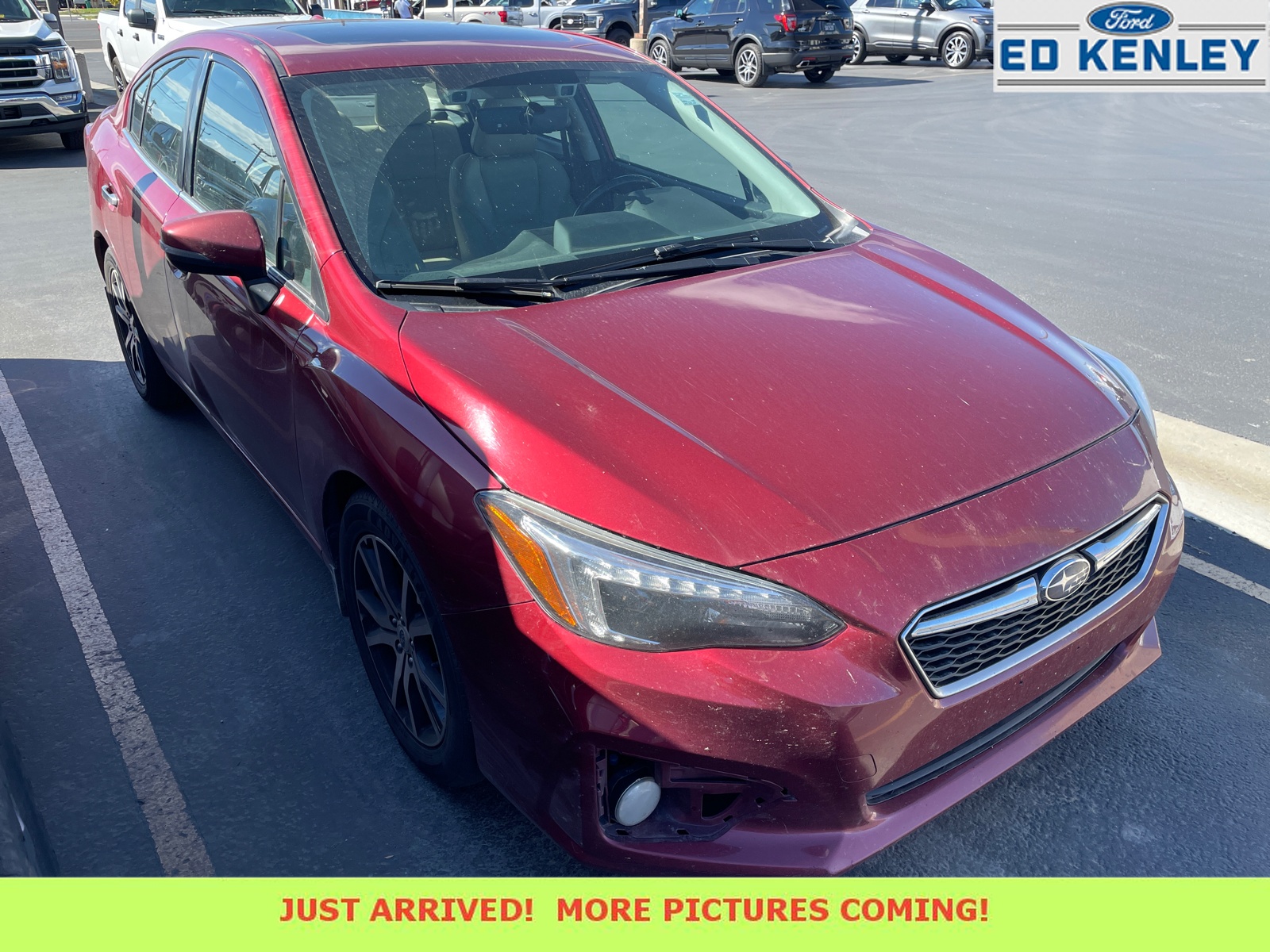 2017 Subaru Impreza