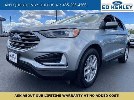 2024 Ford Edge SEL SUV