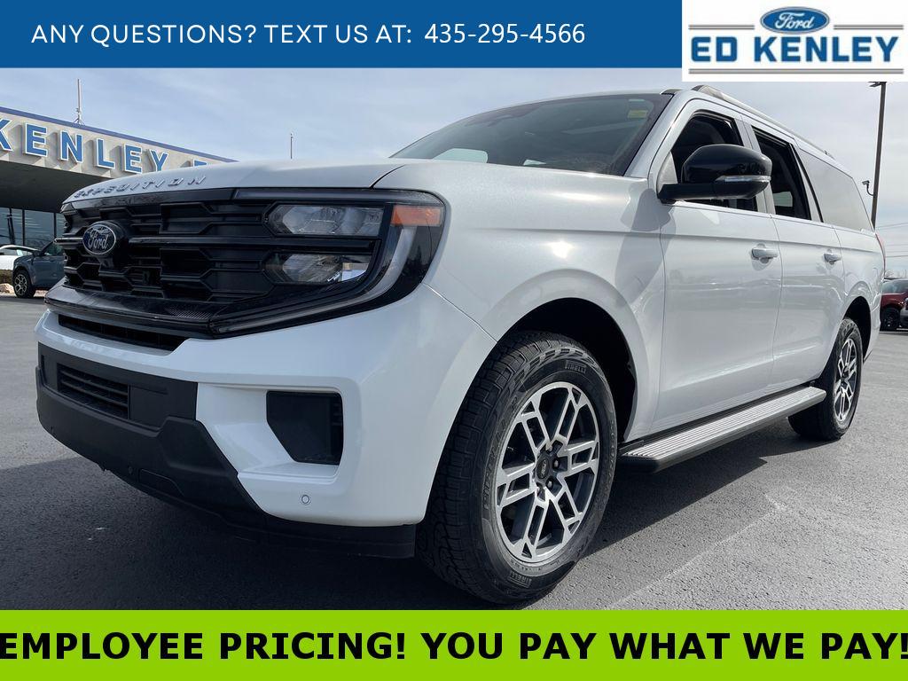 2026 Ford Expedition Active MAX 4x4's photo
