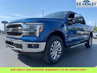 2025 Ford F-150 Lariat TRUCK