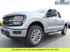 New 2025 Ford F-150 XLT TRUCK For Sale Near Syracuse, UT