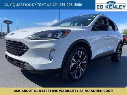 2022 Ford Escape SEL SUV