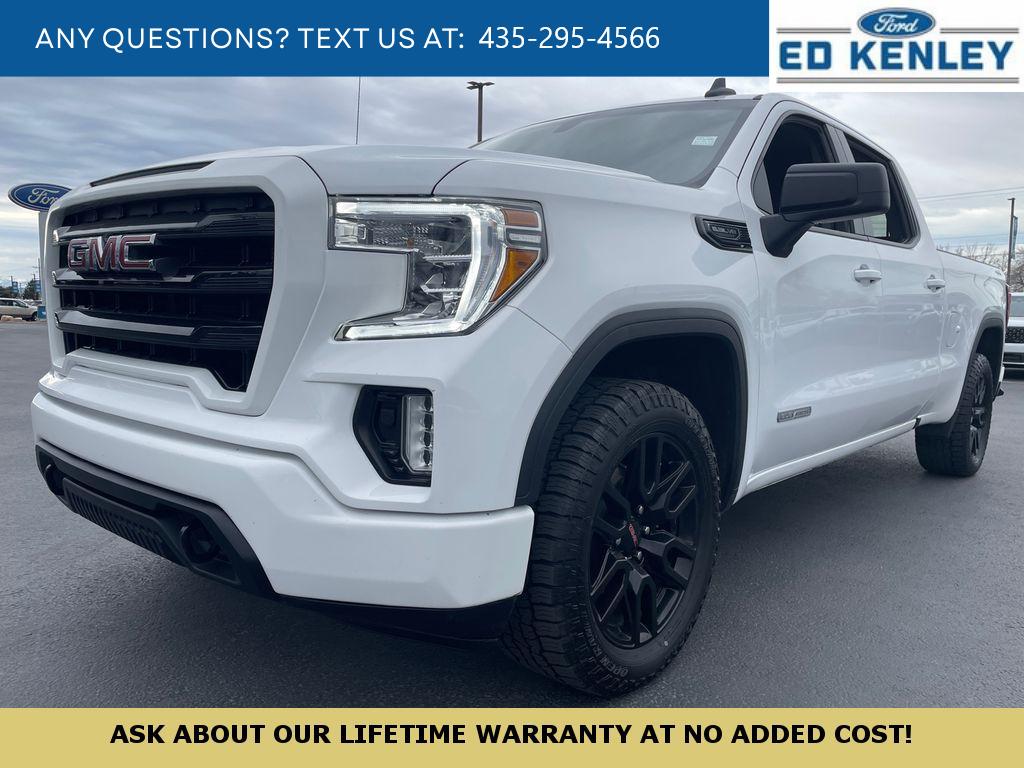 2022 GMC Sierra Elevation 4WD Crew Cab Standard Box's photo