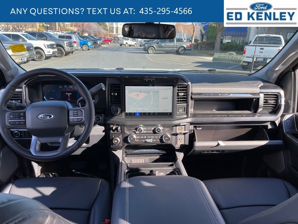 2026 Ford F-350 Super Duty Lariat - Photo 8
