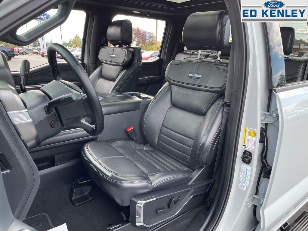 Used 2025 Ford F-350 Platinum Crew Cab