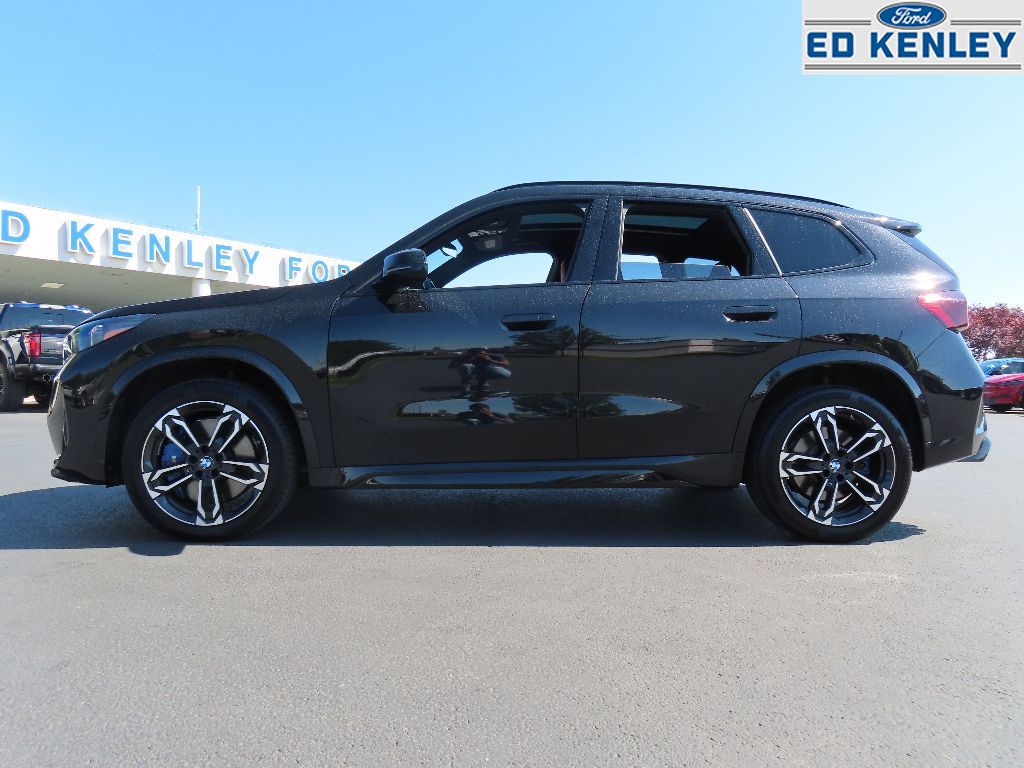 Used 2024 BMW X1 M35i with VIN WBX13EF0XR5Y43254 for sale in Layton, UT