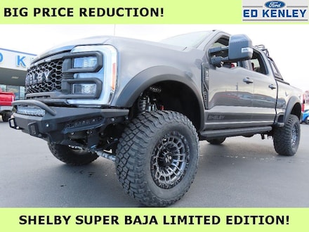 2023 Ford F-250 Shelby Super Baja Crew Cab